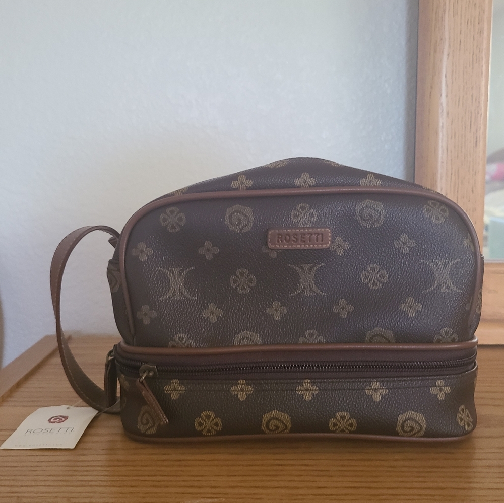 Vintage Toiletry Bag